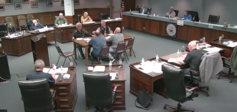 Seneca supervisors advance public works projects, tourism funding, and hotel tax proposal